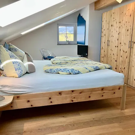 Alpengluck De Luxe Am Forggensee Appartement