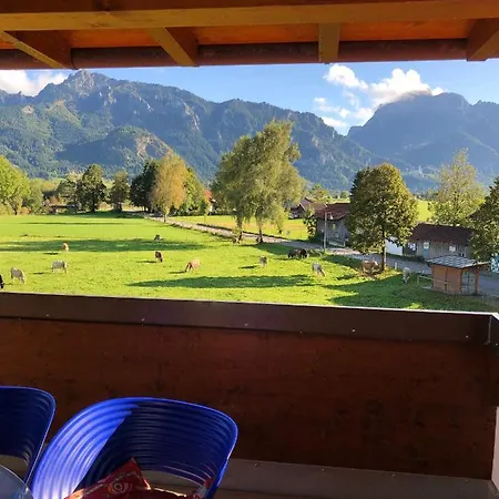 Appartement Alpengluck De Luxe Am Forggensee *