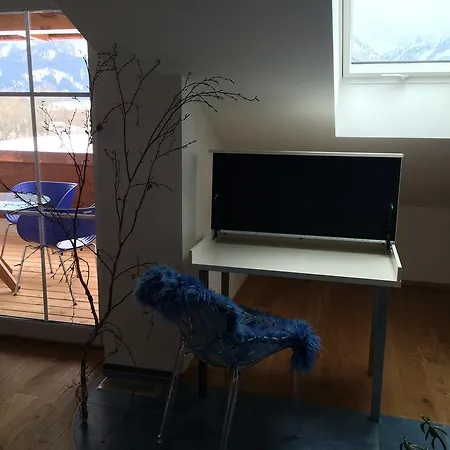 Appartement Alpengluck De Luxe Am Forggensee Schwangau