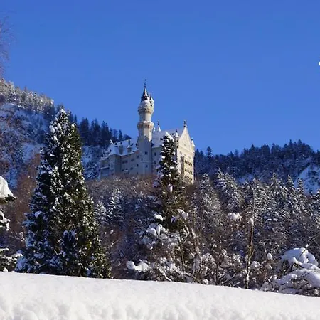 Alpengluck De Luxe Am Forggensee Appartement *