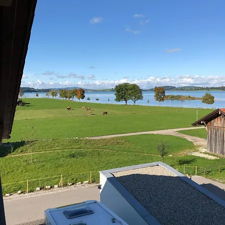 Alpenglueck De Luxe Am Forggensee * Schwangau