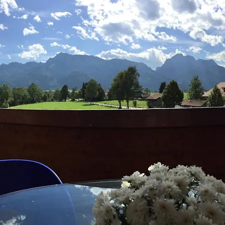 Apartment Alpenglueck De Luxe Am Forggensee