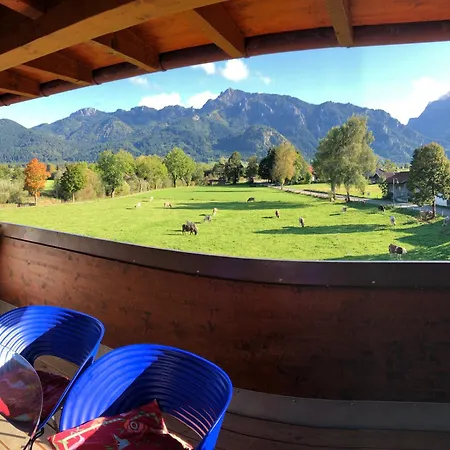 Alpengluck De Luxe Am Forggensee *