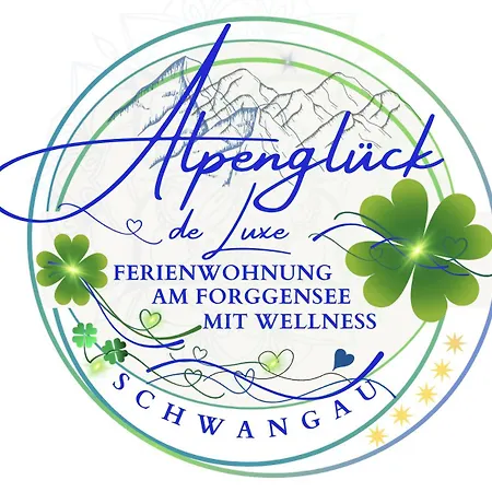 Apartamento Alpenglueck De Luxe Am Forggensee
