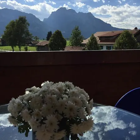 Alpengluck De Luxe Am Forggensee Appartement *