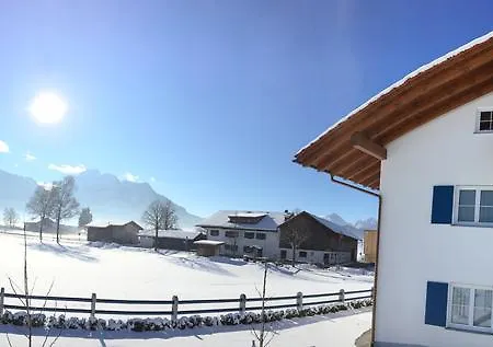 Apartment Alpenglueck De Luxe Am Forggensee