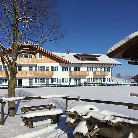 Alpenglueck De Luxe Am Forggensee *