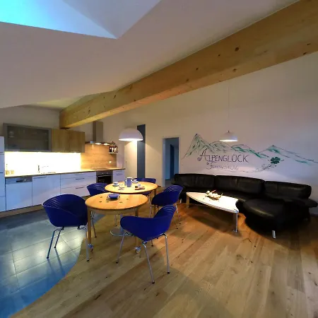 Apartment Alpenglueck De Luxe Am Forggensee