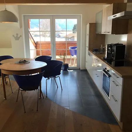 Appartement Alpengluck De Luxe Am Forggensee *