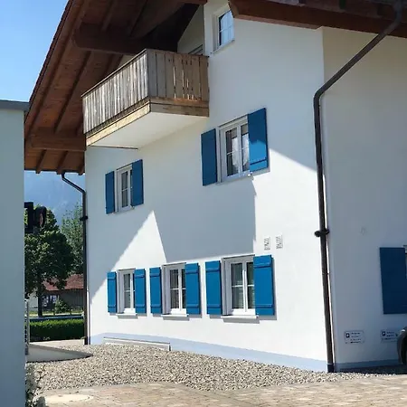 Alpengluck De Luxe Am Forggensee Appartement