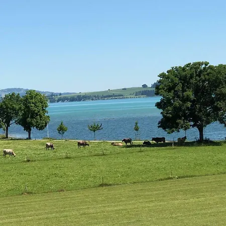 Appartement Alpengluck De Luxe Am Forggensee