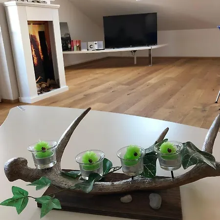 Alpenglueck De Luxe Am Forggensee Apartment