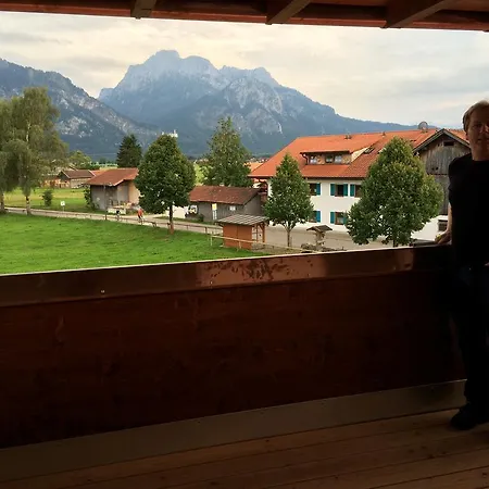 Alpenglueck De Luxe Am Forggensee *