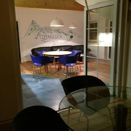 Διαμέρισμα Alpenglueck De Luxe Am Forggensee Σβάνγκαου