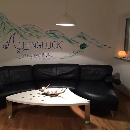 Διαμέρισμα Alpenglueck De Luxe Am Forggensee Σβάνγκαου