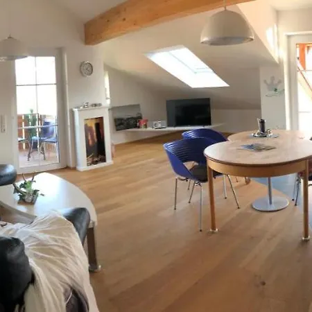 Alpenglück De Luxe Am Forggensee Apartment