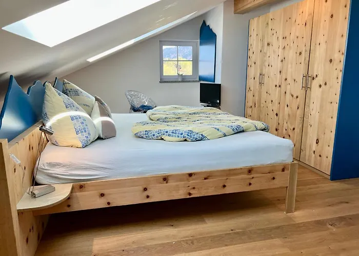 Alpenglück De Luxe Am Forggensee Appartement