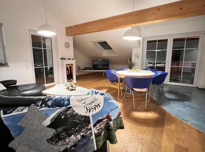 Alpenglück De Luxe Am Forggensee Appartement Schwangau