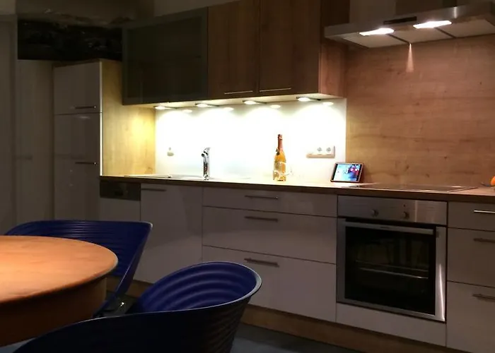 Appartement Alpenglück De Luxe Am Forggensee *