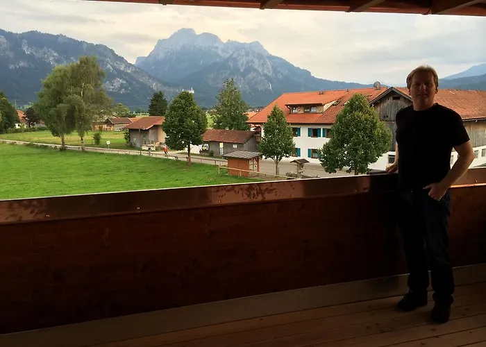 Alpenglück De Luxe Am Forggensee *