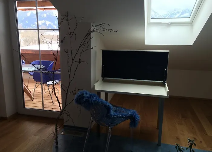 Appartement Alpenglück De Luxe Am Forggensee Schwangau