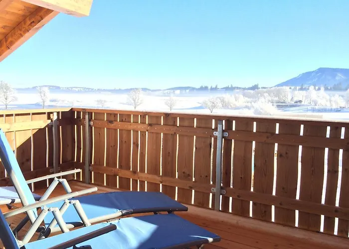 Alpenglück De Luxe Am Forggensee Appartement *