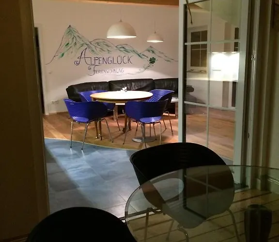 Appartement Alpenglück De Luxe Am Forggensee Schwangau