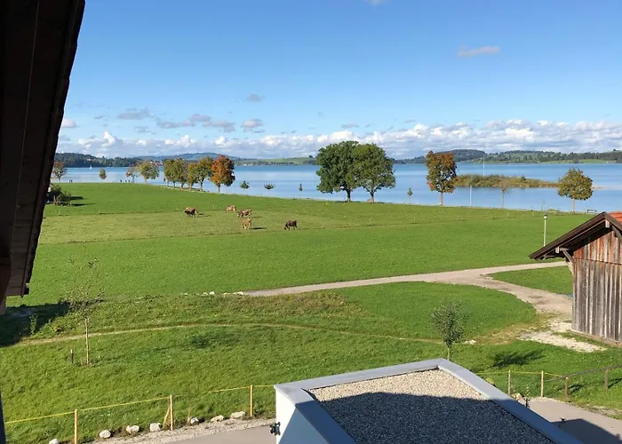 Alpenglück De Luxe Am Forggensee * Schwangau