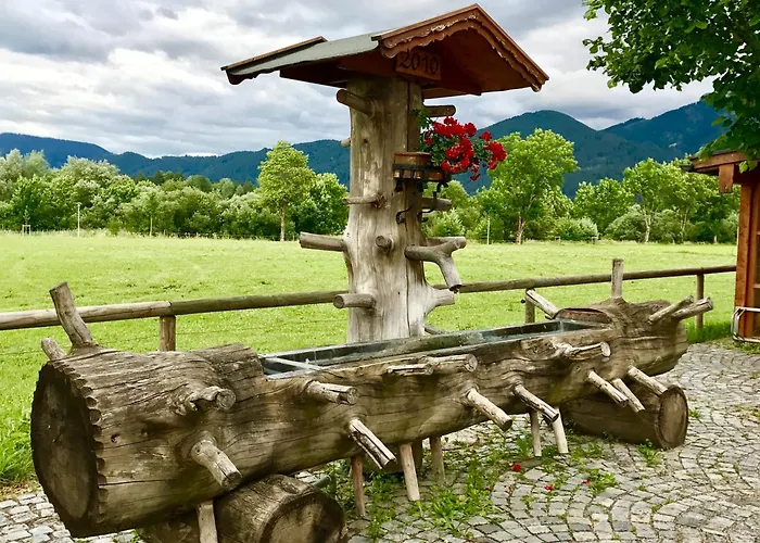 Appartement Alpenglück De Luxe Am Forggensee *
