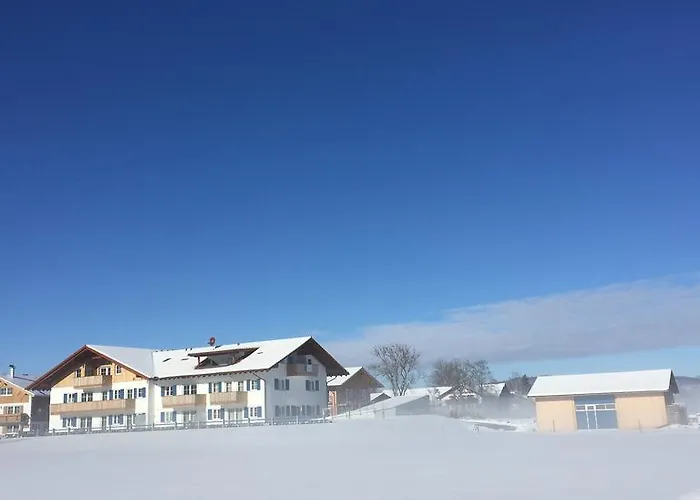 Appartement Alpenglück De Luxe Am Forggensee Schwangau