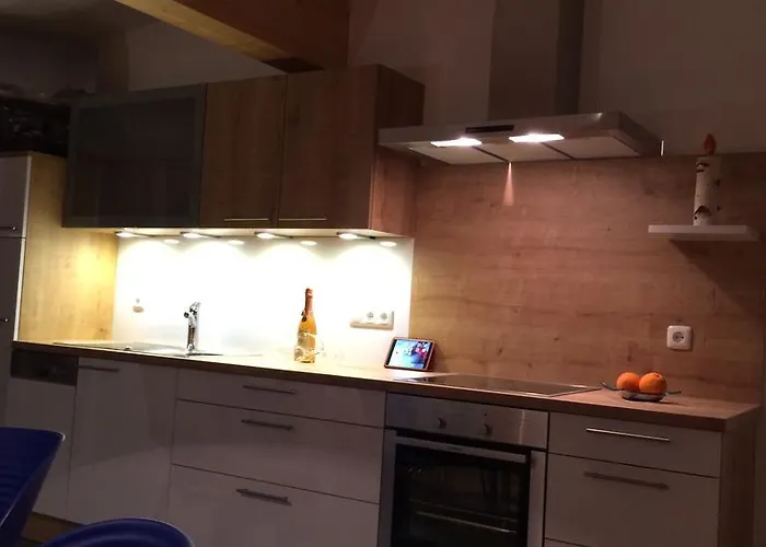 Appartement Alpenglück De Luxe Am Forggensee