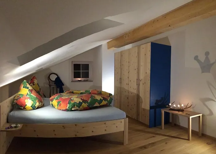 Appartement Alpenglück De Luxe Am Forggensee *