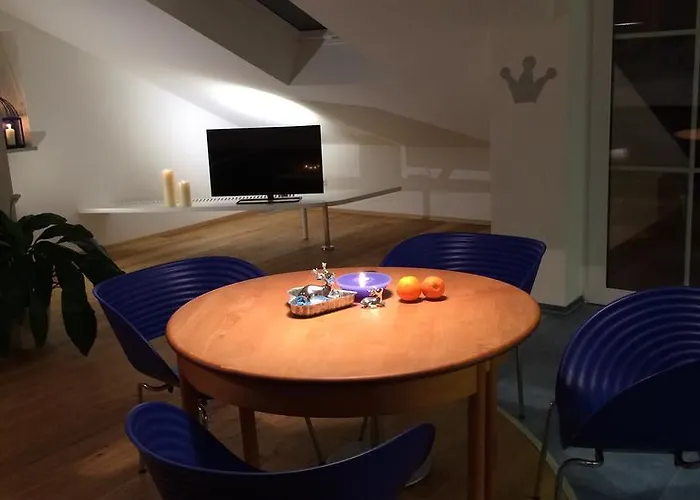 Appartement Alpenglück De Luxe Am Forggensee Schwangau