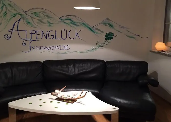 Appartement Alpenglück De Luxe Am Forggensee Schwangau