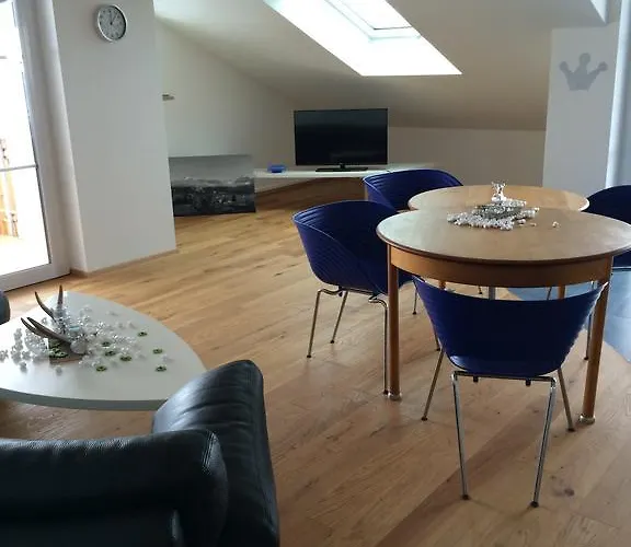 Appartement Alpenglück De Luxe Am Forggensee Schwangau