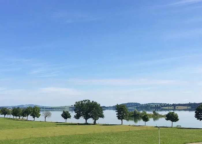 Alpenglück De Luxe Am Forggensee Schwangau