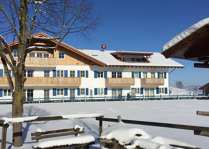 Alpenglück De Luxe Am Forggensee *