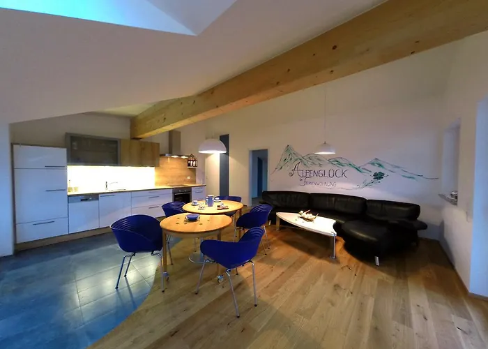 Appartement Alpenglück De Luxe Am Forggensee