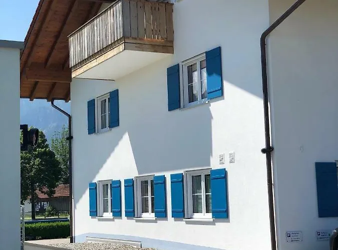Alpenglück De Luxe Am Forggensee Appartement