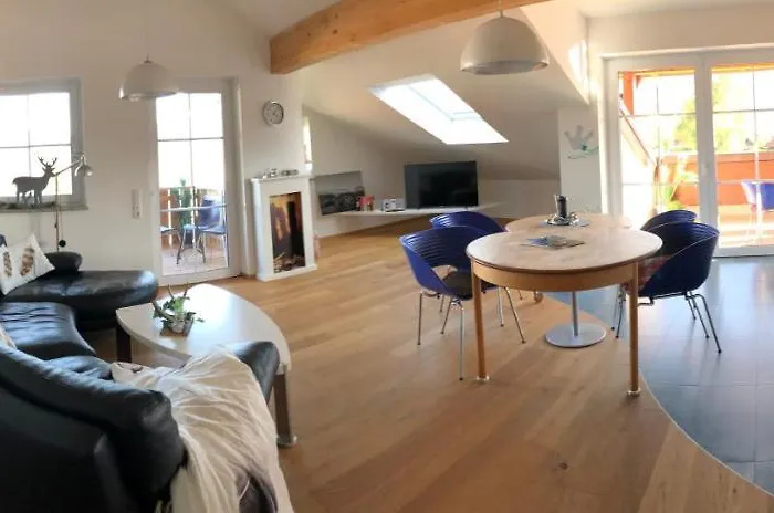 Alpenglück De Luxe Am Forggensee Appartement
